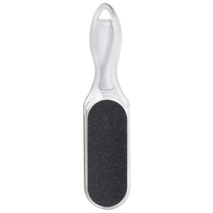 FOOT FILE (CLEAR HANDLE) (12/288/CS)
