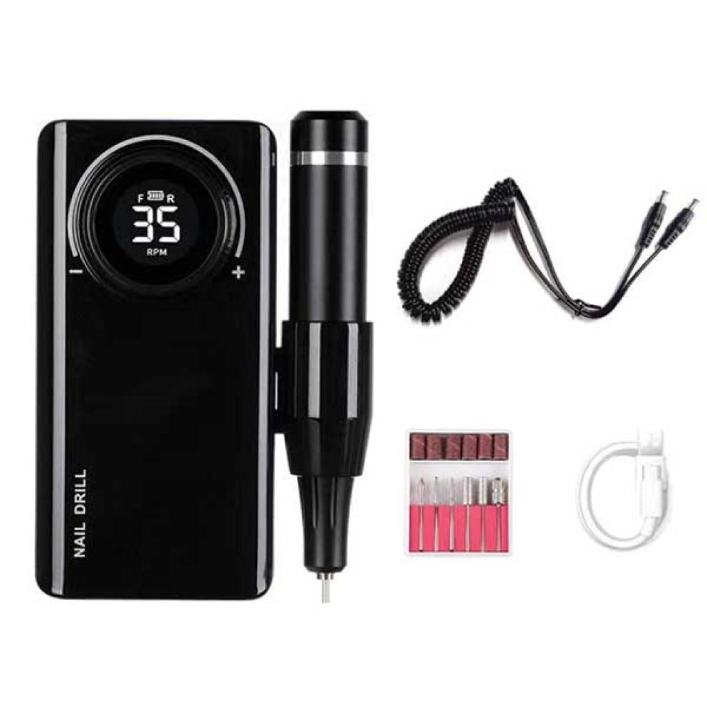 PRO NAIL DRILL SET