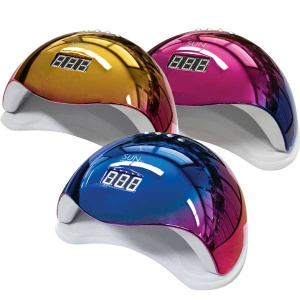 UV LED NAIL LAMP 1(BLU/ORA/H.PIN)