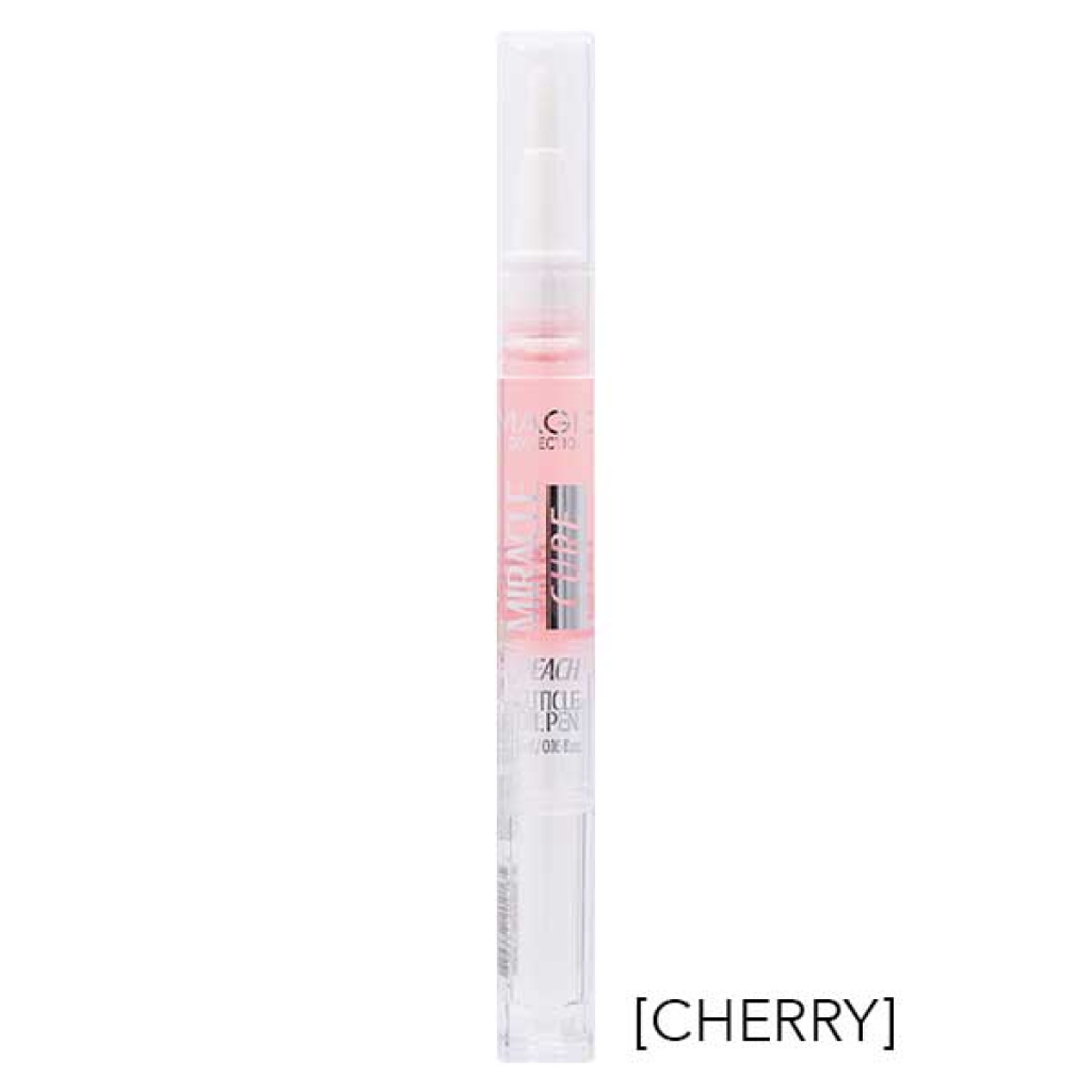 CUTICLE OIL PEN [CHERRY](12/PK)(12DZ/BOX)(144DZ/CS)