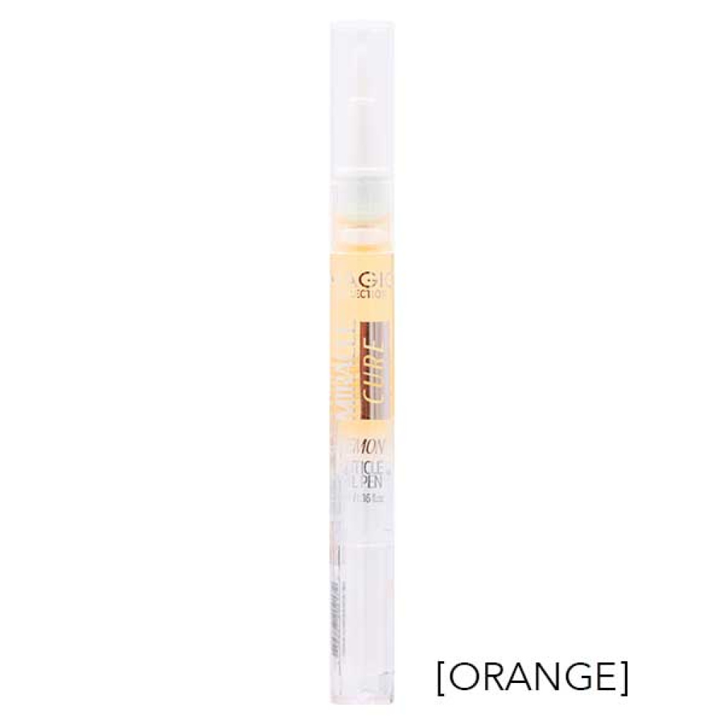 CUTICLE OIL PEN [ORANGE](12/PK)(12DZ/BOX)(144DZ/CS)