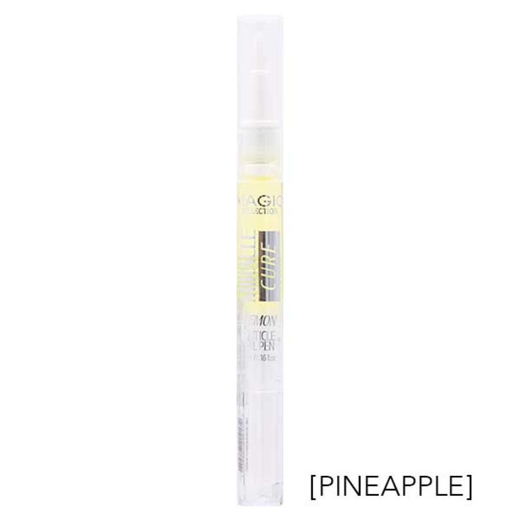 CUTICLE OIL PEN [PINEAPPLE](12/PK)(12DZ/BOX)(144DZ/CS)