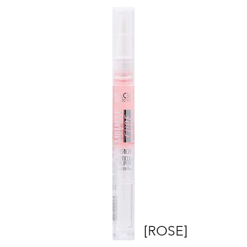 CUTICLE OIL PEN [ROSE](12/PK)(12DZ/BOX)(144DZ/CS)