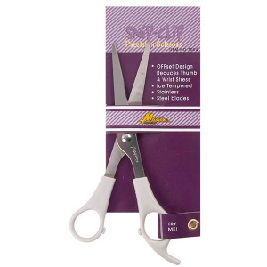 BLISTER PRECISION SCISSORS(40/CS)