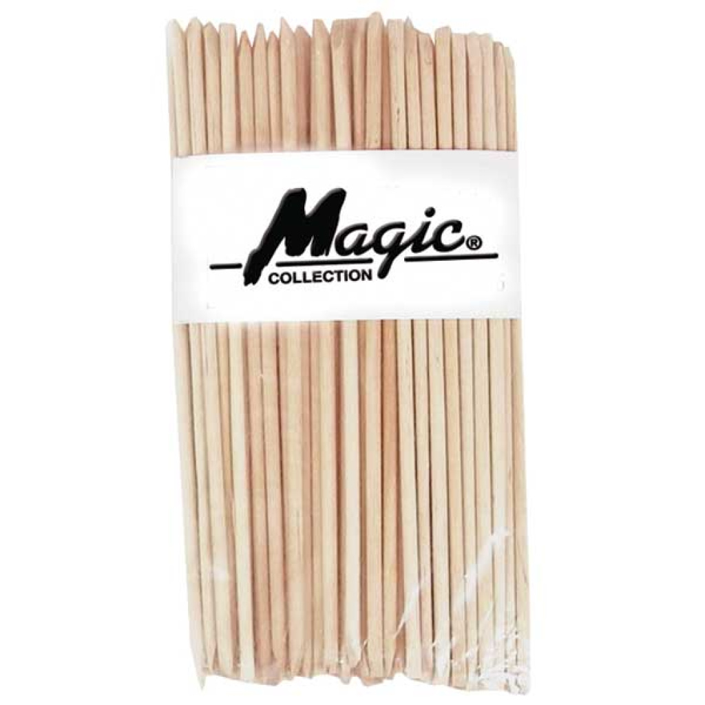 MAGIC WOOD STICK (40PC/PK)
