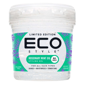 ECO STYLE GEL [ROSEMARY MINT] 8 OZ