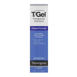 NEUTROGENA T/GEL THERAPEUTIC SHAMPOO (8.5OZ) (24/CS)