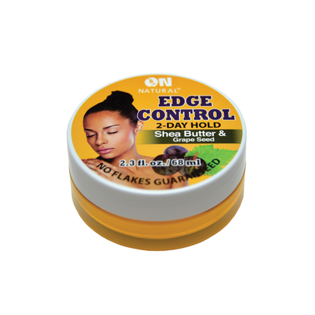 ON NATURAL EDGE CONTROL (2.3OZ) [GRAPE SEED & SHEA BUTTER] (6/DS)(4DS/CS)