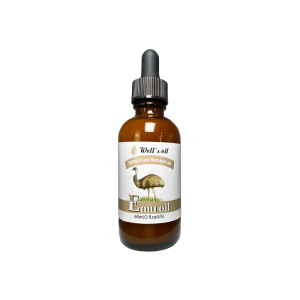 iWell EMU Oil 2oz