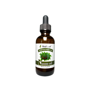 WELL’S 100 NEEM OIL 2 Oz