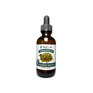 Well`s Pumpkin Seed Oil 2oz