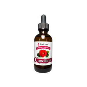 Well`s Camellia oil 2oz