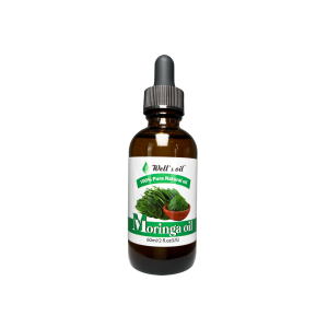 iWell Moringa Oil 2oz