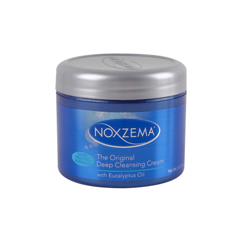NOXZEMA CLEANSING CREAM (2OZ) [ORIGINAL] (24/CS)