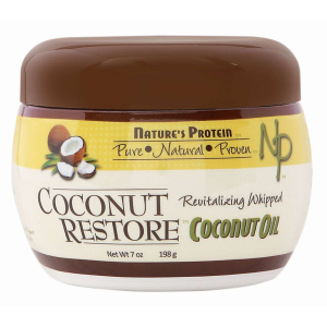 COCONUT RESTORE COCONUT OIL