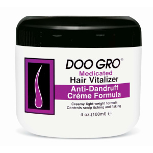 DOO GRO HAIR VIT MED [A/DANDRUFF CR]