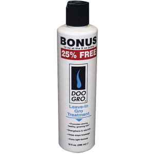 DOO GRO LEAVE IN GRO TREATMENT 10 OZ