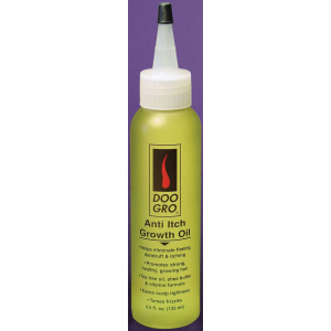 DOO GRO GROWTH OIL [ANTI-ITCH]