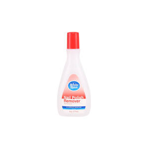 WHITE RAIN NAIL POLISH REMOVER [NON-ACETONE] 6OZ