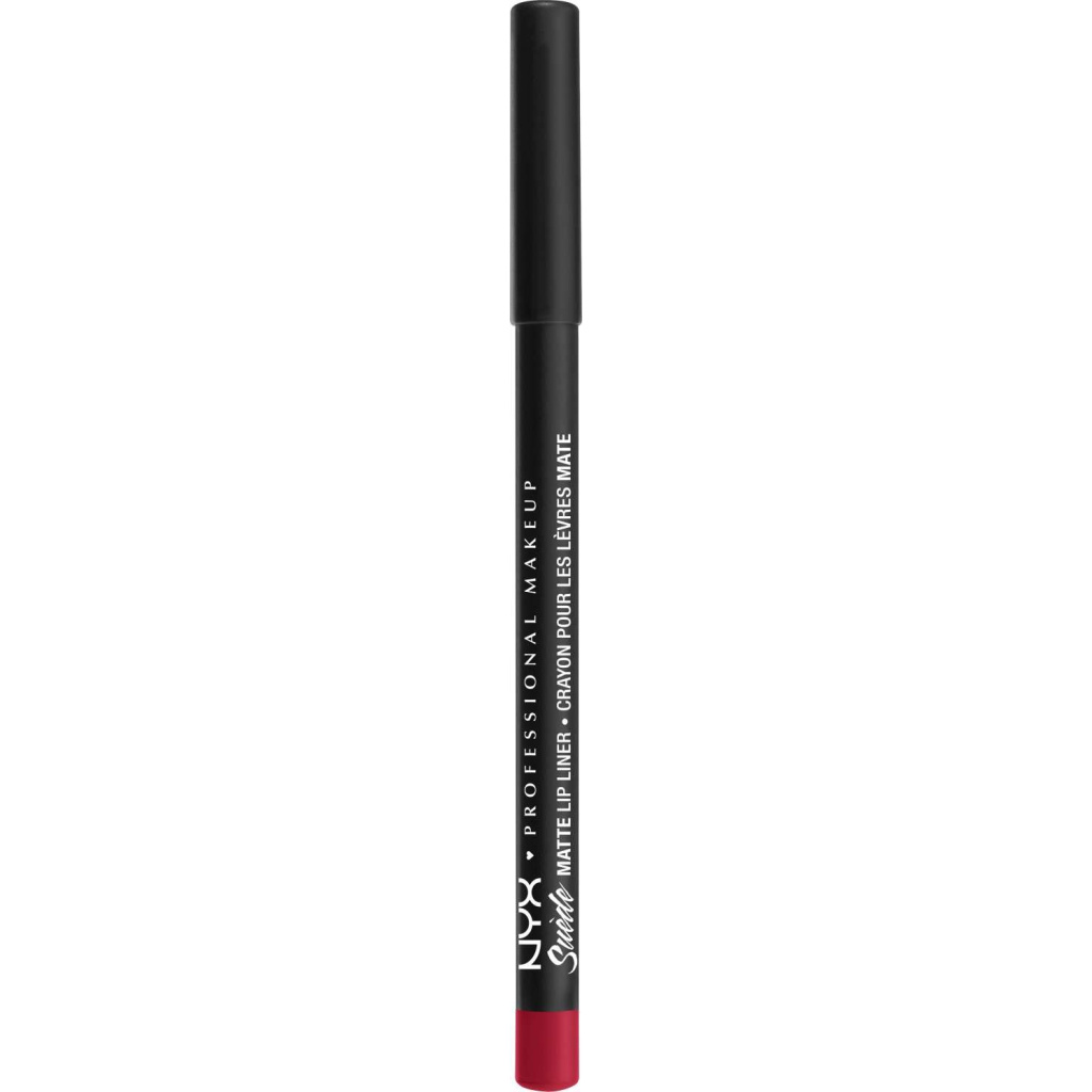 NYX SUEDE MATT LIP LNR-57_SPICY