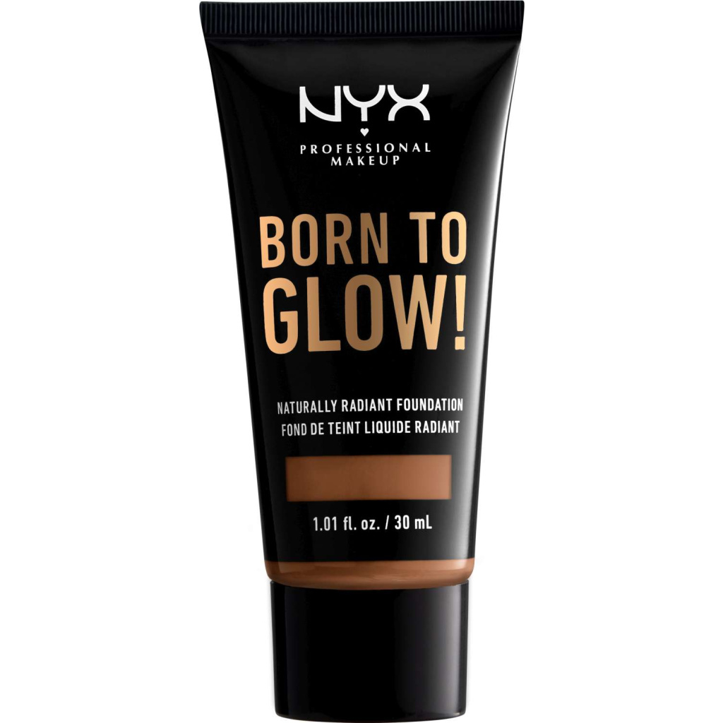 NYX BORN TO GLOW-CAPUCCINO_17