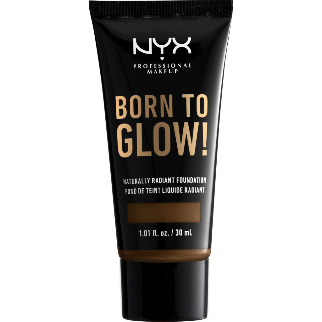 NYX BORN TO GLOW-WALNUT_22.3