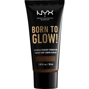 NYX BORN TO GLOW-WARM WALNUT_22.5