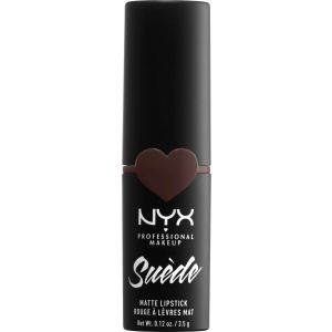 NYX SUEDE MATT LPSTCK-07_COLD BREW