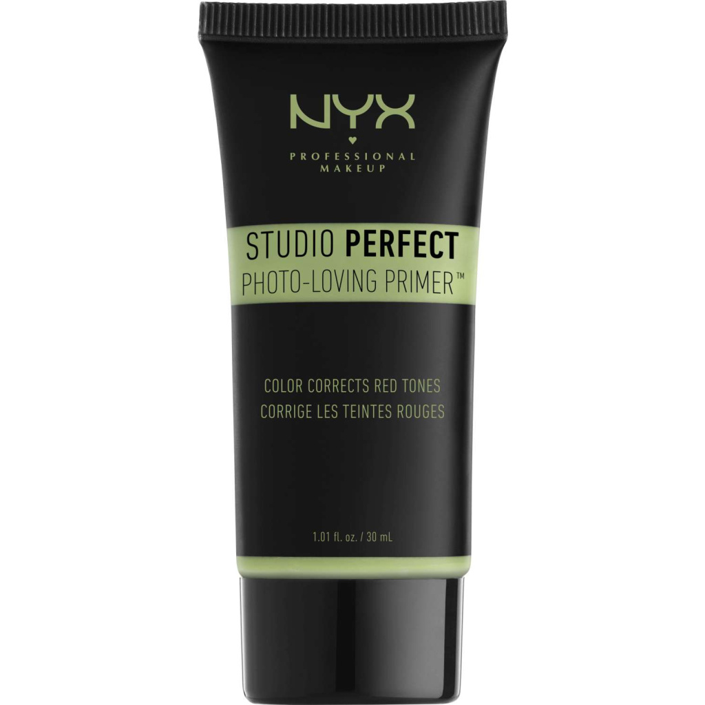 NYX STUDIO PERFECT PRMR-GREEN
