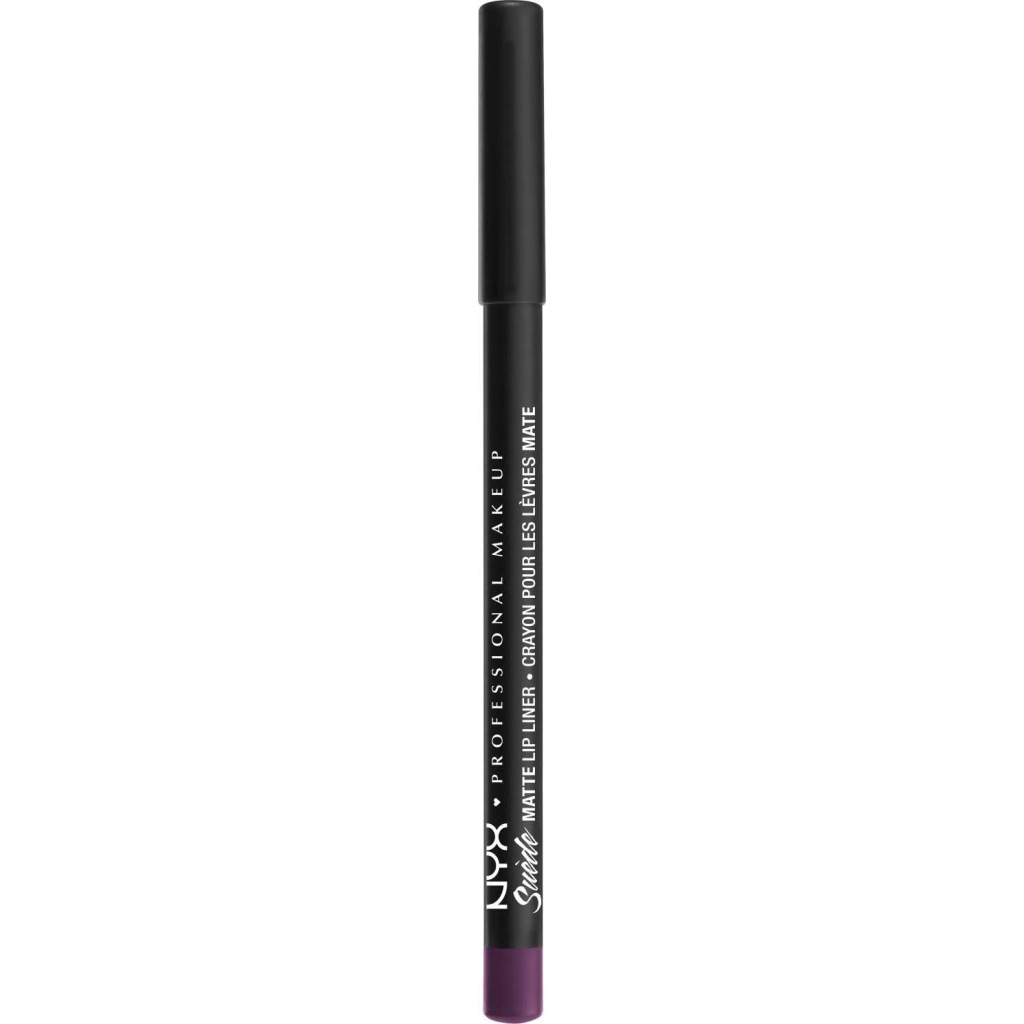 NYX SUEDE MATT LIP LNR-19_SUBVRSIVE SOCI