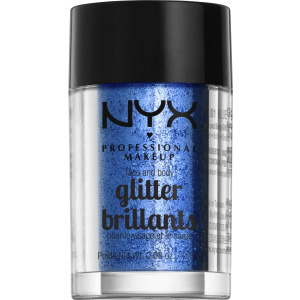 NYX FACE/BODY GLITTER-01_BLUE