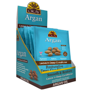 OKAY LV/IN 12PK ARGAN