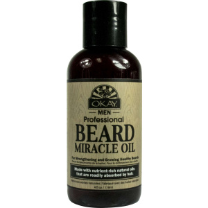 OKAY BEARD MIRACLE OIL