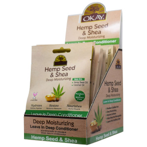 OKAY LV/IN 12PK HEMP SEED