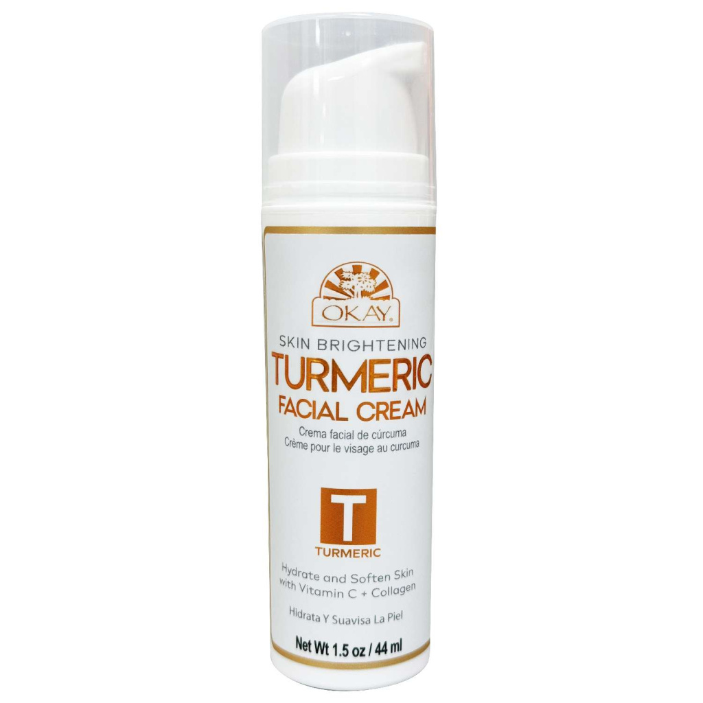 OKAY TURMERIC FACIAL CREAM