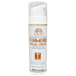 OKAY TURMERIC FACIAL CREAM