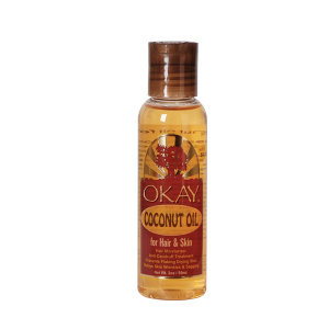 OKAY OIL (2OZ) [COCONUT] (12/DS)(72/CS)