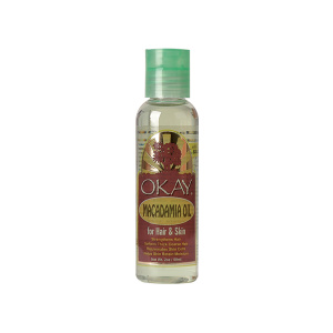 OKAY OIL (2OZ) [MACADAMIA] (12/DS)(6/CS)