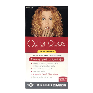 COLOR OOPS REMOVER EXTRA RED (12/CS)