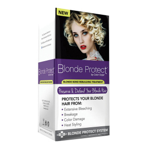 COLOR OOPS BLONDE PROTECT TREATMENT KIT PURPLE (12/CS)
