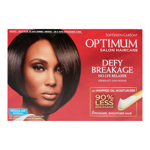 OPTIMUM CARE SALON COLLECTION RELAXER KIT (6/CS) [REG]