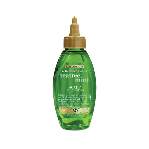 OGX TEA TREE MINT PENETRATING OIL (4OZ) (6/CS)