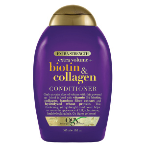 OGX BIOTIN & COLLAGEN CONDITIONER EXTRA (13OZ) (4/CS)