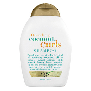 OGX COCONUT CURLS SHAMPOO (13OZ) (6/CS)