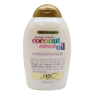 OGX COCONUT MIRACLE OIL CONDITIONER (13OZ) (4/CS)