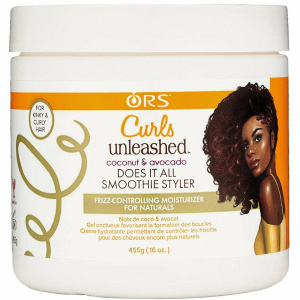 ORS: Curls Unleashed Does It All Smoothie Styler 16oz