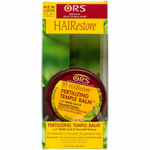 ORS: Hairestore Fertilizing Temple Balm 2oz