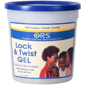 ORS LOCK/TWIST GEL 13 OZ