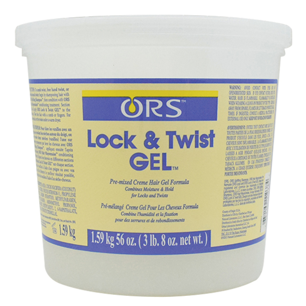 ORS LOCK/TWIST GEL