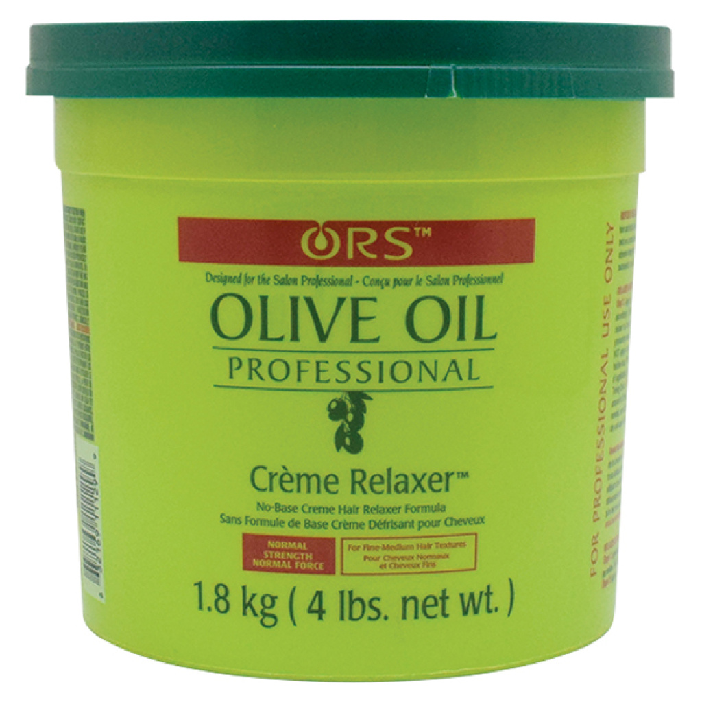 ORS RELAXER NORMAL (4LBS) [OLIVE OIL] (2/CS)
